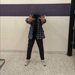 Meet your Posher, Jamal